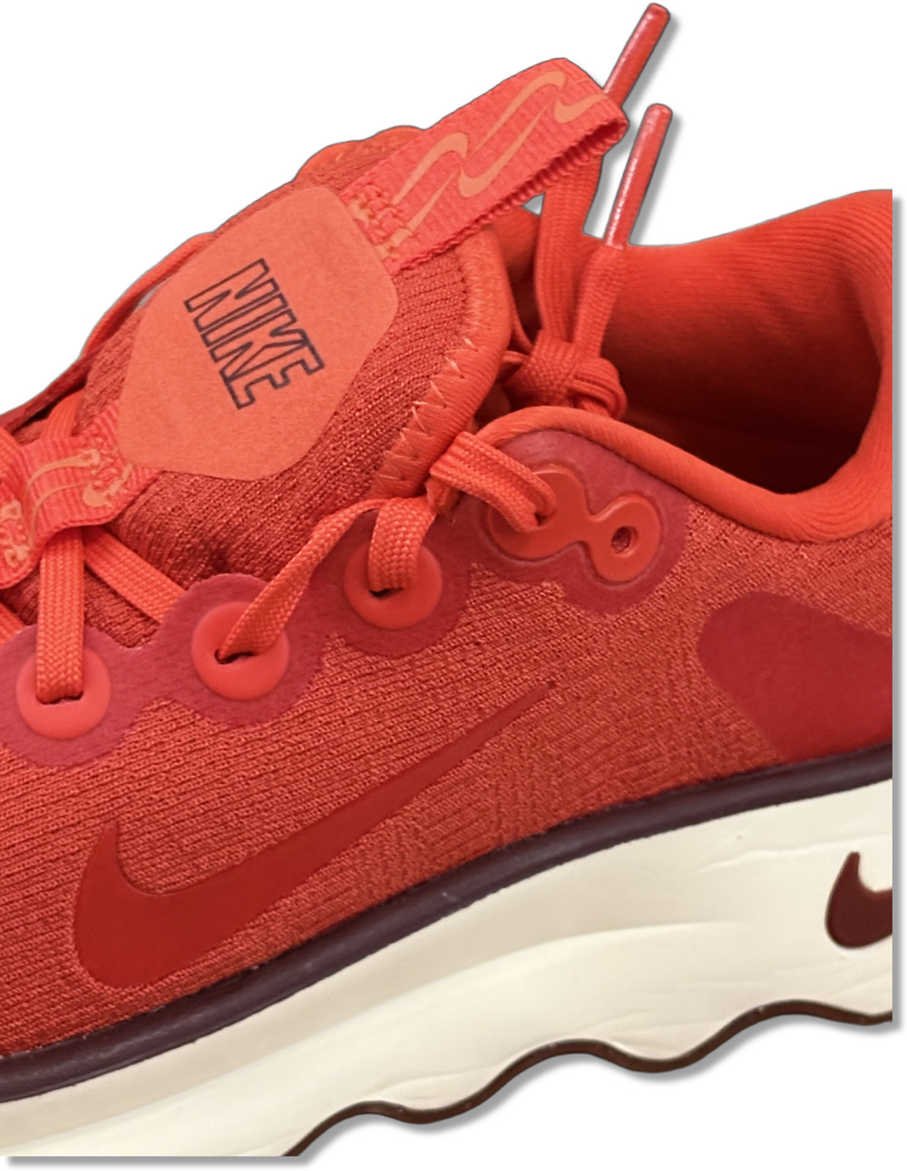 Nike Motiva Women's Size 7 Red Burgundy (DV1238-605) New FAST SHIPPING